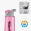 05_03-1 Plastic aqua cool Water Bottle for Gym