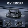 2-in-1 Car Mobile Phone Holder Parking Number Plate Foldable Bracket3 -in-1 Car Mobile Phone Holder & Parking Number Plate Holder – Foldable Bracket