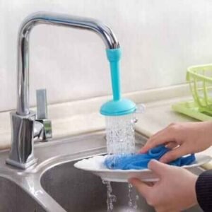 2-in-1 Silicone Water Saving Faucet Accessory for Kitchen & Bathroom 2-in-1 Silicone Faucet Water Saver – Flexible Kitchen & Bathroom Tap Accessory
