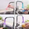 2-in-1 Silicone Faucet Water Saver – Flexible Kitchen & Bathroom Tap Accessory