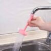 2-in-1 Silicone Faucet Water Saver – Flexible Kitchen & Bathroom Tap Accessory