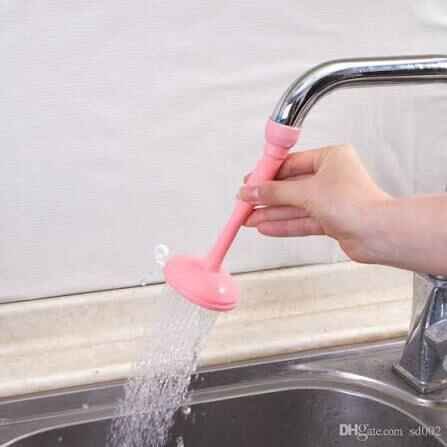 2-in-1 Silicone Water Saving Faucet Accessory for Kitchen & Bathroom3 2-in-1 Silicone Faucet Water Saver – Flexible Kitchen & Bathroom Tap Accessory