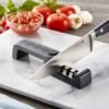 3-Section Multi-Functional Kitchen Knife Sharpener