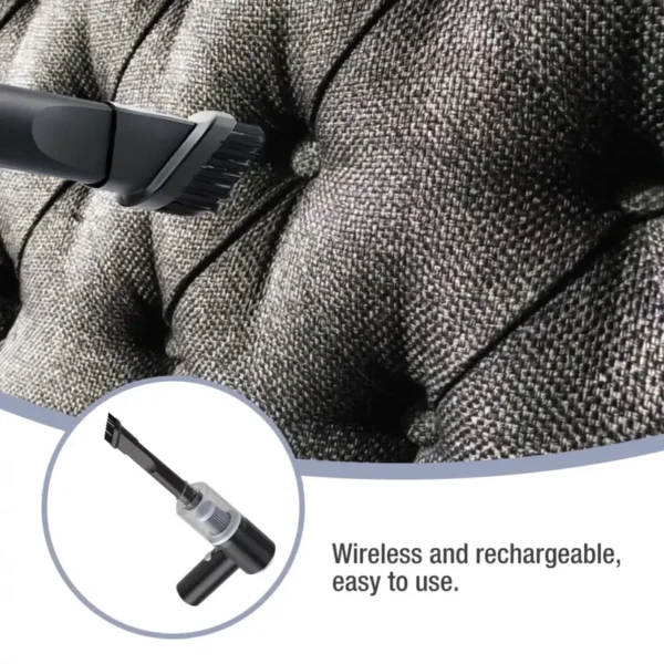3-in-1 Wireless Handheld Vacuum Cleaner – Portable Cordless Cleaner1 3-in-1 Wireless Handheld Vacuum Cleaner – Portable Cordless Cleaning Device
