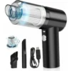 3-in-1 Wireless Handheld Vacuum Cleaner – Portable Cordless Cleaner3 3-in-1 Wireless Handheld Vacuum Cleaner – Portable Cordless Cleaning Device
