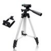 3.5ft Adjustable Tripod Stand for Mobile & Camera with Carry Bag 1 3.5ft Adjustable Tripod Stand for Mobile & Camera with Carry Bag