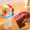 6 Pcs Seasoning Spice Set PP PS Plastic Kitchen Spice Containers 1 6-Piece Seasoning Spice Set – PP & PS Plastic Kitchen Spice Containers