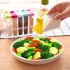 6 Pcs Seasoning Spice Set PP PS Plastic Kitchen Spice Containers 2 6-Piece Seasoning Spice Set – PP & PS Plastic Kitchen Spice Containers