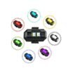 7 Color Flasher Bike Light – Multicolor LED Light for Motorcycles