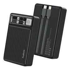 Audionic Spark Pro S-220 Mini 20000mAh 22.5W Fast Charging Power Bank 1 Audionic Spark Pro S-220 Mini 20000mAh 22.5W Fast Charging Power Bank