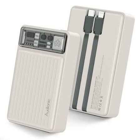 Audionic Spark Pro S-220 Mini 20000mAh 22.5W Fast Charging Power Bank 4 Audionic Spark Pro S-220 Mini 20000mAh 22.5W Fast Charging Power Bank