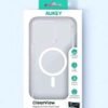 Aukey Clear Magnetic Phone Case for iPhone 15 Pro Max with MagSafe 1 Aukey PC-TM10D Clear Magnetic Phone Case for iPhone 15 Pro Max with MagSafe