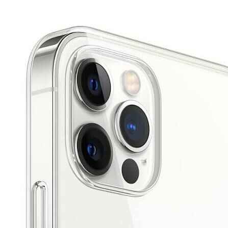 Aukey Clear Magnetic Phone Case for iPhone 15 Pro Max with MagSafe2 Aukey PC-TM10D Clear Magnetic Phone Case for iPhone 15 Pro Max with MagSafe