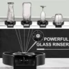 Automatic Glass Rinser for Kitchen
