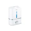 Beurer LB 45 Ultrasonic Air Humidifier – Quiet Room Humidifier for Home