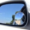 Car Convex Side Mirror Set 2Pcs – Durable Wide-Angle Blind Spot Mirrors