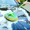 Car Dashboard Microfiber Duster Scratch-Free Interior Cleaning Brush Car Dashboard Microfiber Duster – Scratch-Free Dust Cleaning Brush