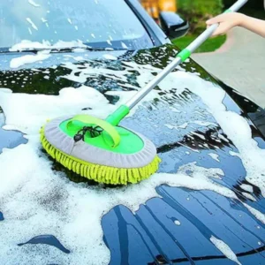 Car Dashboard Microfiber Duster Scratch-Free Interior Cleaning Brush Car Dashboard Microfiber Duster – Scratch-Free Dust Cleaning Brush
