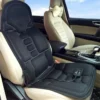 Car Seat Massager & Heated Cushion – Portable Massage Seat Pad Car Seat Massager & Heated Cushion – Portable Back & Seat Massage Pad