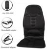 Car Seat Massager & Heated Cushion – Portable Massage Seat Pad2 Car Seat Massager & Heated Cushion – Portable Back & Seat Massage Pad