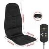 Car Seat Massager & Heated Cushion – Portable Massage Seat Pad4 Car Seat Massager & Heated Cushion – Portable Back & Seat Massage Pad