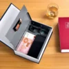 Dictionary Book Safe Hidden Lock Box for Money, Jewelry & Passport Dictionary Book Safe with Lock & Keys – Hidden Storage Box