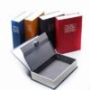 Dictionary Book Safe Hidden Lock Box for Money, Jewelry & Passport2 Dictionary Book Safe with Lock & Keys – Hidden Storage Box