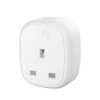 Eufy T1203 WiFi Smart Plug with Energy Monitoring1 Eufy WiFi Smart Plug T1203 with Energy Monitoring – 13A