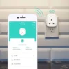 Eufy T1203 WiFi Smart Plug with Energy Monitoring4 Eufy WiFi Smart Plug T1203 with Energy Monitoring – 13A
