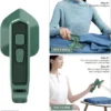 Green Steam Iron for Clothes Green Steam Iron for Clothes – Easy-to-Use Garment Iron