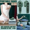 Green Steam Iron for Clothes4 Green Steam Iron for Clothes – Easy-to-Use Garment Iron