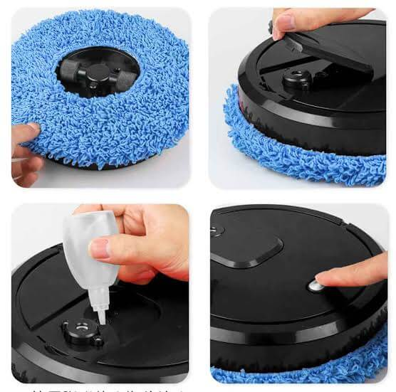 Home Cleaner – Easy-to-Use Cleaning Tool for Home & Office