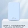 Infinix XPower Go XPO5 Power Bank 5000mAh – 12W Fast Charging Portable Power Bank