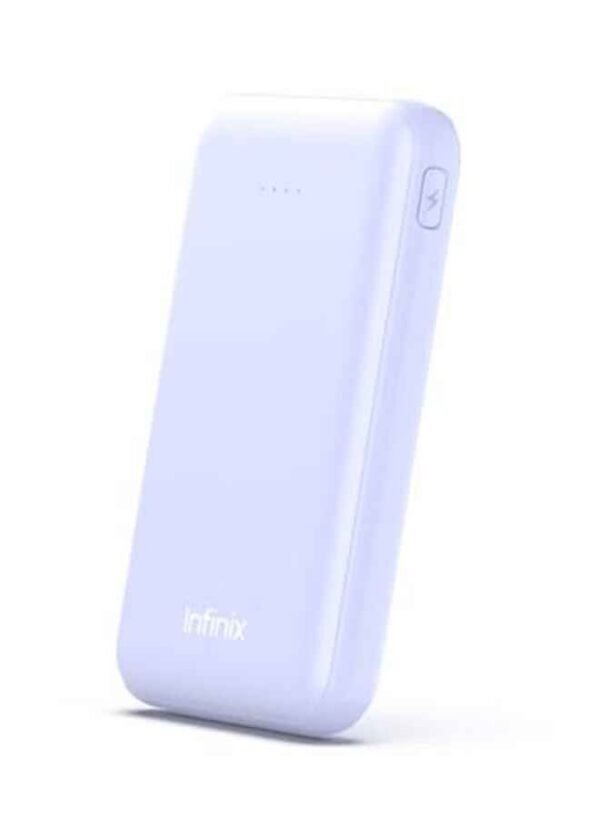 Infinix XPower Go XPO5 Power Bank 5000mAh – 12W Fast Charging Portable Power Bank