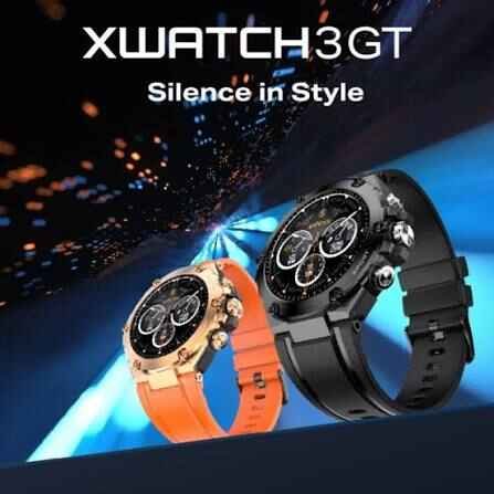 Infinix XWatch 3 GT Smartwatch XW3GT for Men & Boys | Original with 1-Year Brand Warranty - Image 3