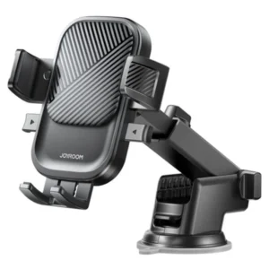 Joyroom JR-OK6 Car Phone Mount Adjustable Mobile Holder Joyroom JR-OK6 Car Phone Mount – Adjustable Dashboard & Windshield Mobile Holder