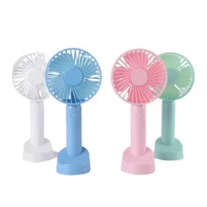 Mini Handheld Portable Fan – Smart Rechargeable Cooling Gadget For Daily Use Mini Handheld Fan – Portable Rechargeable Personal Cooling Fan