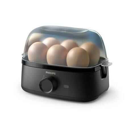 Philips Egg Boiler With Official Warranty1 Philips HD9137/91 Egg Boiler With Official Warranty