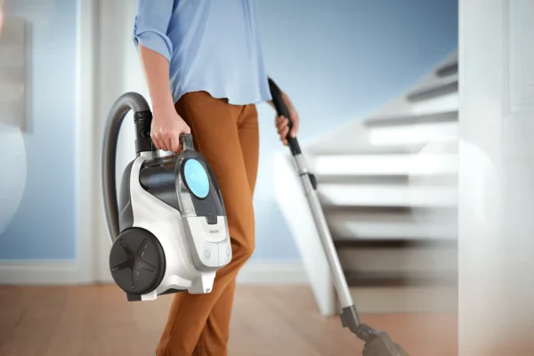 Philips XB2023/01 Bagless Vacuum Cleaner with Official Warranty