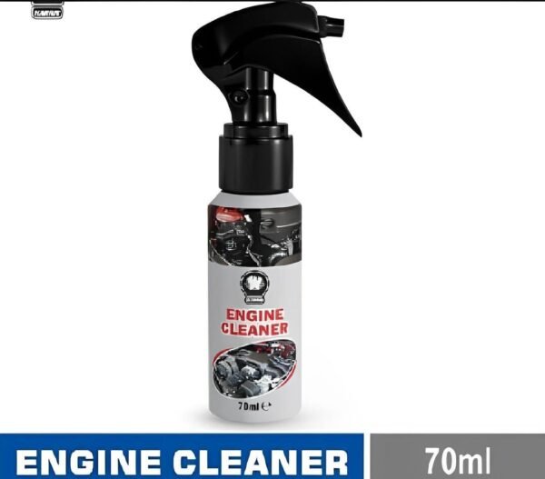 Premium Car Care Cleaning Spray – Pack of 3