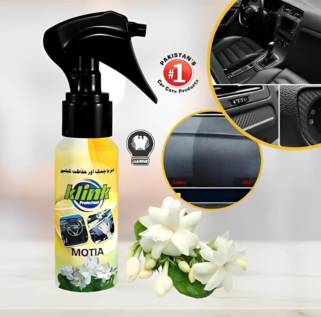 Premium Car Care Cleaning Spray – Pack of 3 - Image 4