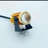 Premium Mini LED Fog Lights with Flasher – Universal Car & Vehicle Lights
