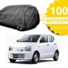 Waterproof Parachute Material Non-Scratch Car Cover 1 Waterproof Car Cover – Parachute Material Non-Scratch Protective Cover