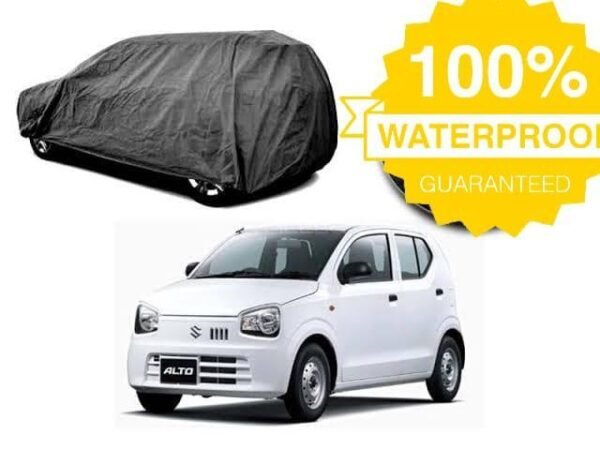 Waterproof Parachute Material Non-Scratch Car Cover 1 Waterproof Car Cover – Parachute Material Non-Scratch Protective Cover