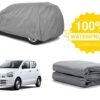 Waterproof Parachute Material Non-Scratch Car Cover Waterproof Car Cover – Parachute Material Non-Scratch Protective Cover