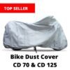 Waterproof Scratch-Resistant Bike Cover for CD70 125CC Waterproof & Scratch-Resistant Bike Cover for CD70 & 125CC