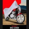Waterproof Scratch-Resistant Bike Cover for CD70 125CC1 Waterproof & Scratch-Resistant Bike Cover for CD70 & 125CC