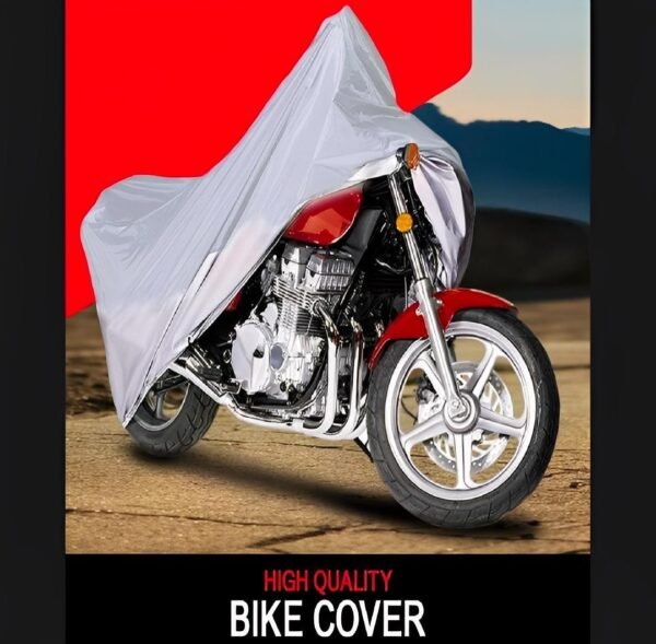 Waterproof Scratch-Resistant Bike Cover for CD70 125CC1 Waterproof & Scratch-Resistant Bike Cover for CD70 & 125CC
