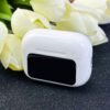 White ANC Wireless Earbuds with Bluetooth 5.0 and Touch Control2 ANC Wireless Earbuds White Bluetooth 5.0 with Touch Control