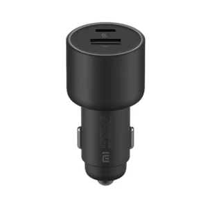 Xiaomi Mi 67W Dual Port USB-A Type-C Car Charger Xiaomi Mi 67W Dual Port Car Charger USB-A + Type-C Fast Charging